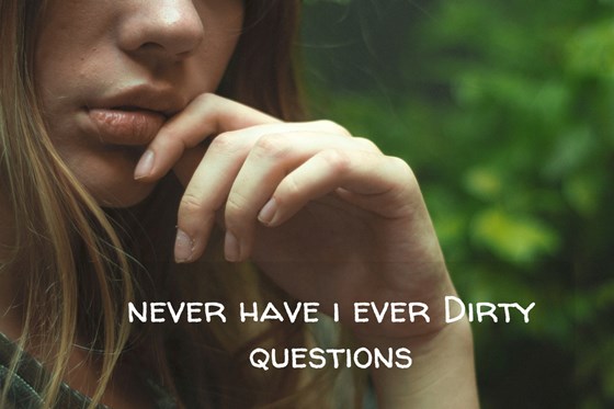 Wonderful: Never Have I ever